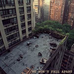 We Won’t Fall Apart by Real Deep