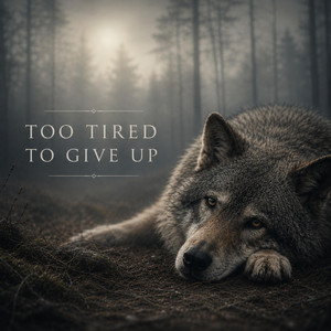 Too tired to give up by Seele des Waldes