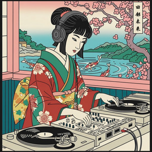 Liquid Groove by 田部 未来