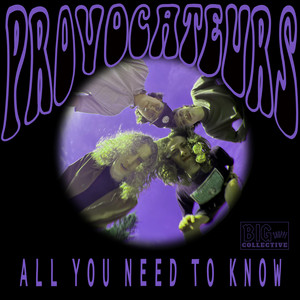 FADEAWAY by The Provocateurs