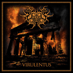 Virulentus by Eldprov, Marcus Sunesson