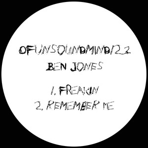 Ben Jones — Freakin / Remember Me (2026)