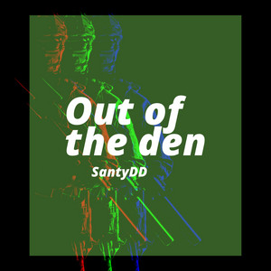 Out of the den by SantyDD
