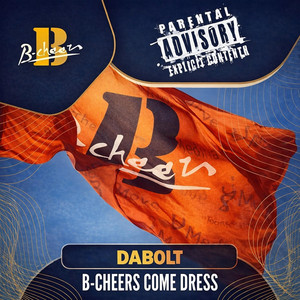 B-CHEERS COME DRESS by DABOLT