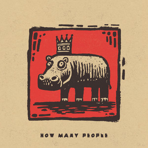 How Many People by Kory Montgomery