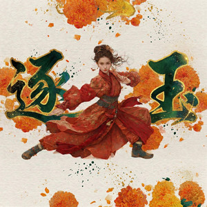 逐玉Pursuit of Jade by Ink音穀