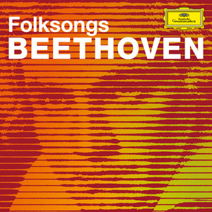 Beethoven Folksongs album