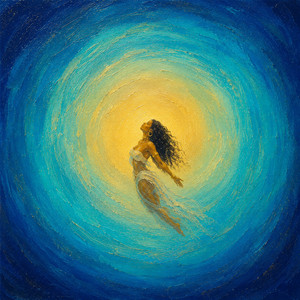 Stepping Away by Rere Demarae