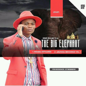 Sthandwa sam undiphethekahle by KING EMJAY SA
