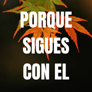 PORQUE SIGUES CON EL by kasebl