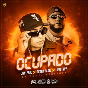 Portada de Ocupado