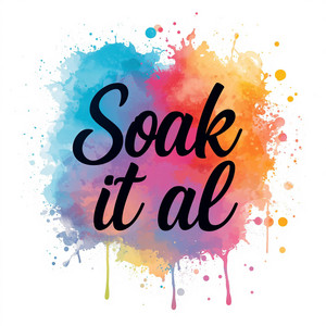 Soak It All by Davenix