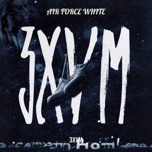 AIR FORCE WHITE by 3XVM