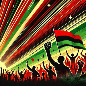 Slick Stomp - Juneteenth 2025 (feat. Seth Sharp) [Bounce]