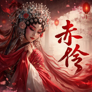 赤伶 by Rong Tian Fu