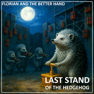 Last Stand Of The Hedgehog by Florian and the Better Hand