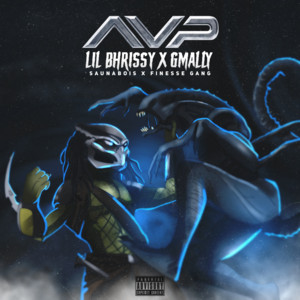 AVP by Lil Bhrissy, G'Mally