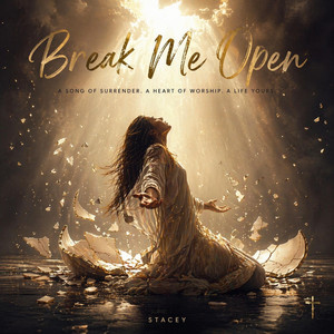 Break me open by Stacey McCourt