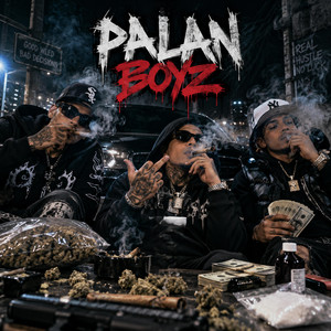 Desamor by Palan Boyz