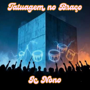 Tatuagem no Braço by Jc Nono