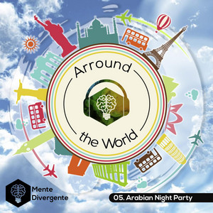 Mente Divergente - Arabian Night Party