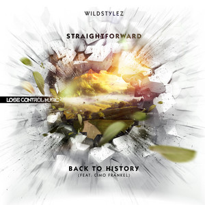 Straightforward by Wildstylez cover art