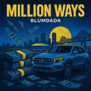 Blumdada - Million Ways