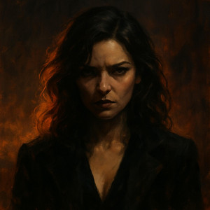Karmas a Bitch by Wildfire Mother