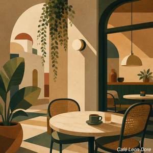 Café Leon Dore by Nuru MacNamara