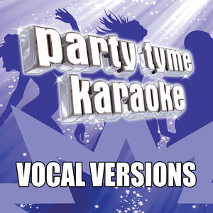 Party Tyme Karaoke - R&B Female Hits 6 (Vocal Versions) - Album by
