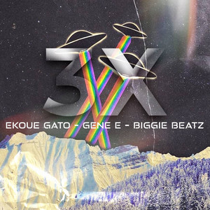 Ekoue Gato - MODEFIN (feat. Gene E & Biggie Beatz)