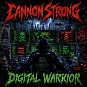 Digital Warrior by Cannon Strong
