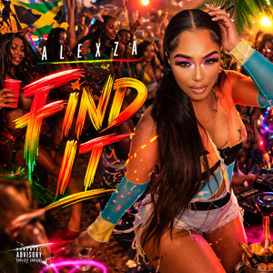 Alexza - Find It