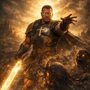 Fear No Evil by Warrior Psalmist