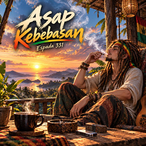 Asap Kebebasan by Espada 331
