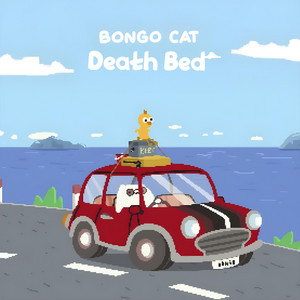 Bongo Cat - Death Bed