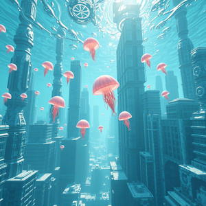 Goodbye Surrender by Delry Cloud