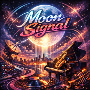 Moon Signal by Milo Ashford