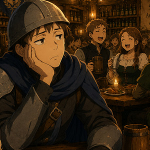 The Watchtower Blues by The Medieval Inn