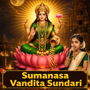 Sumanasa Vandita Sundari by Baswanth Rao, Danvi Ashwin, Medha Bharadwaj, Tanmayi C B, Anaya Rao