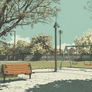 washed colors by Static Postcard