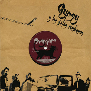 Gypsy y los gatos rumberos - Typical Spanish