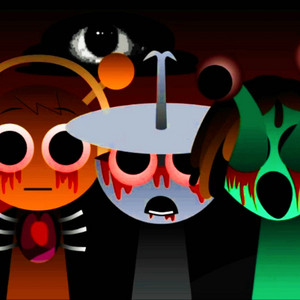 SprunkiHouse Of Horror Phase 5 by SPRUNKI OC