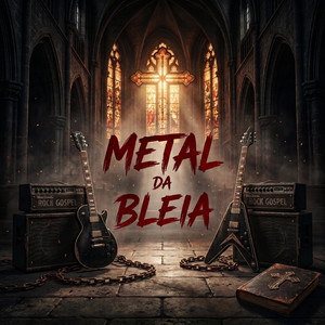 Rude Cruz (Hino 291 Harpa Cristã) by Metal da Bleia
