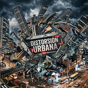 Distorsión Urbana by DJ VANDALUZ
