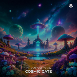 Cosmic Gate by Depresslogia