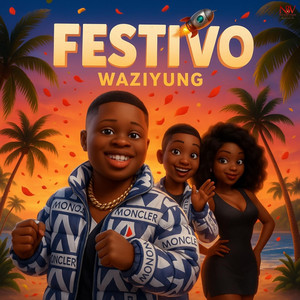 FESTIVO by Waziyung