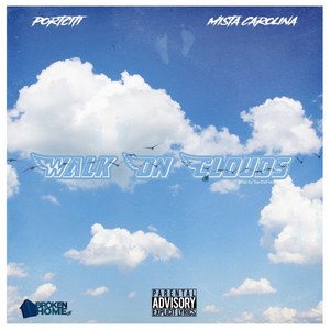 Portada de Walk on Clouds