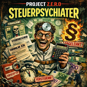 Steuerpsychiater by project Z.E.R.O.