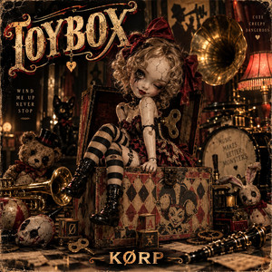 Toybox by Kørp